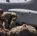 Marines and Sailors with 3rd MAW host 182nd Airlift Wing medical training