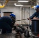 USS America (LHA 6) Conducts Sea and Anchor Detail