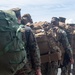 31st Marine Expeditionary Unit Conducts Offload aboard USS America (LHA 6)