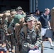 31st Marine Expeditionary Unit Conducts Offload aboard USS America (LHA 6)