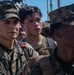 31st Marine Expeditionary Unit Conducts Offload aboard USS America (LHA 6)