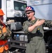 31st Marine Expeditionary Unit Conducts Offload aboard USS America (LHA 6)