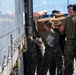 31st Marine Expeditionary Unit Conducts Offload aboard USS America (LHA 6)