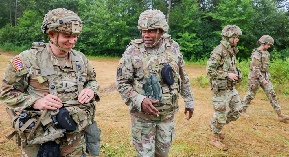 Chief Warrant Officer 5 White