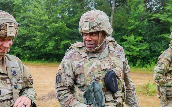 Chief Warrant Officer 5 White