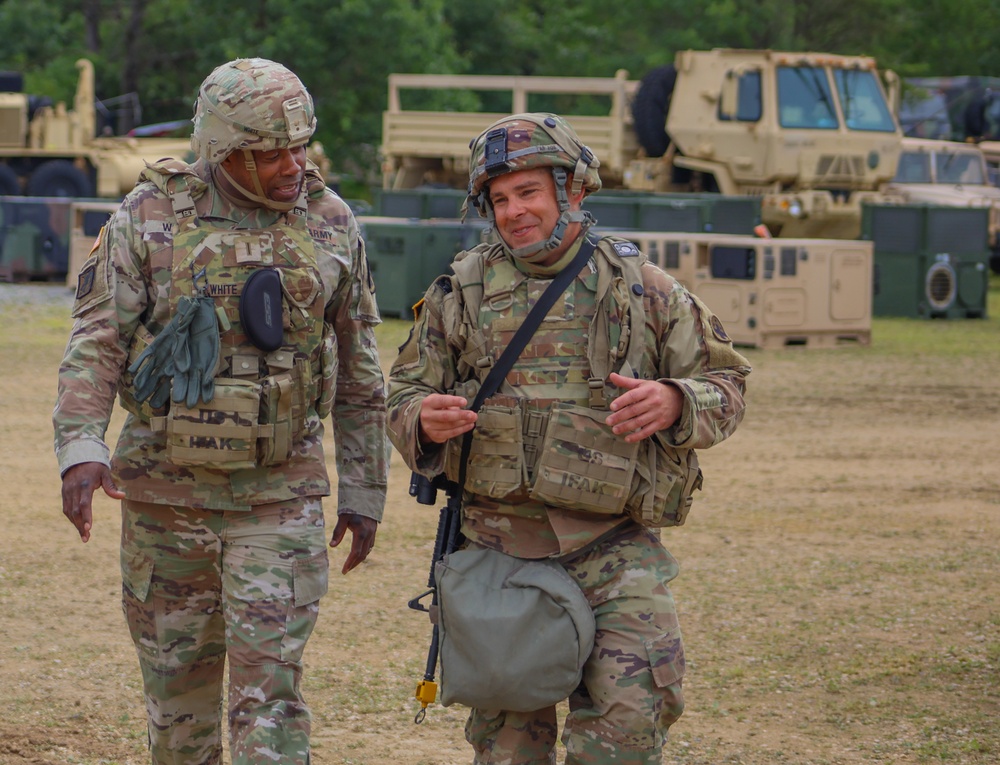 Chief Warrant Officer 5 White