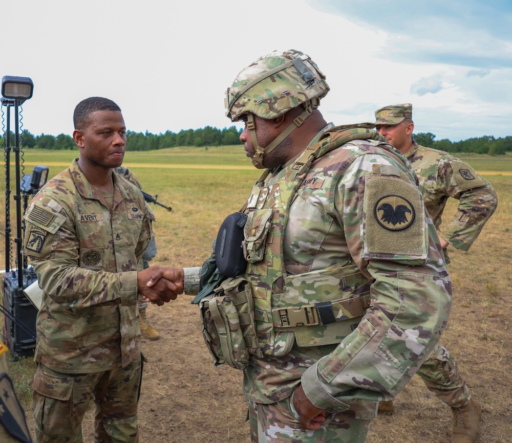 Chief Warrant Officer 5 White