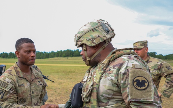 Chief Warrant Officer 5 White