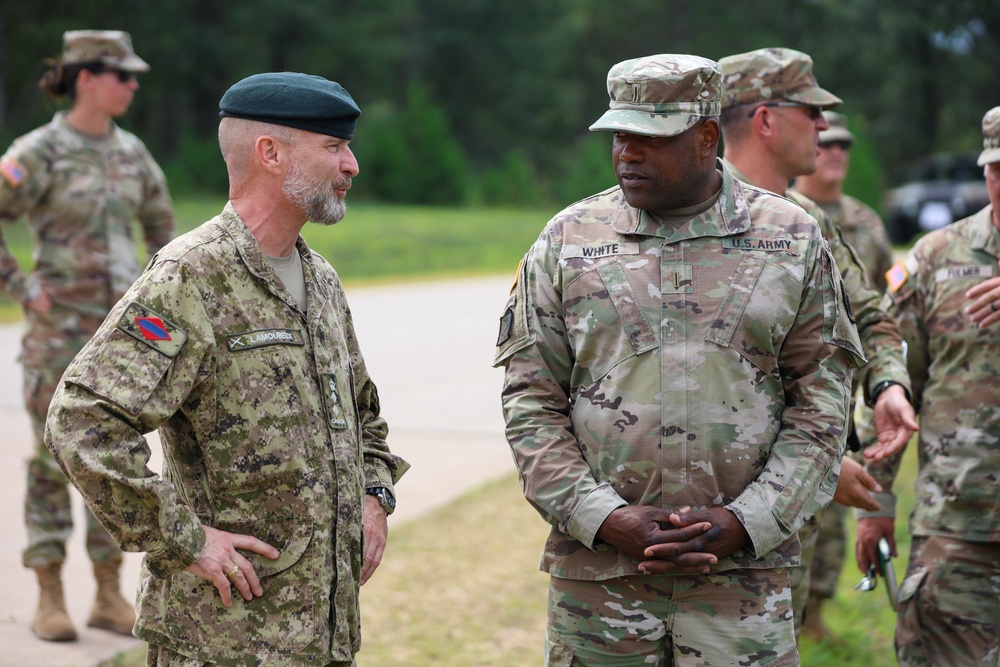 Chief Warrant Officer 5 White