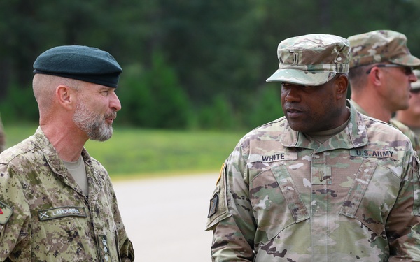 Chief Warrant Officer 5 White