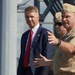 Congressman Rob Wittman visits Naval Weapons Station Yorktown