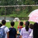 U.S., ROK students tour Osan
