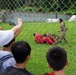 U.S., ROK students tour Osan