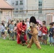 U.S., ROK students tour Osan
