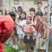 U.S., ROK students tour Osan