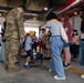 U.S., ROK students tour Osan