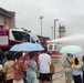 U.S., ROK students tour Osan