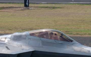Hawaii ANG Showcases Airpower and Builds Community Connections at Kaneohe Bay Air Show