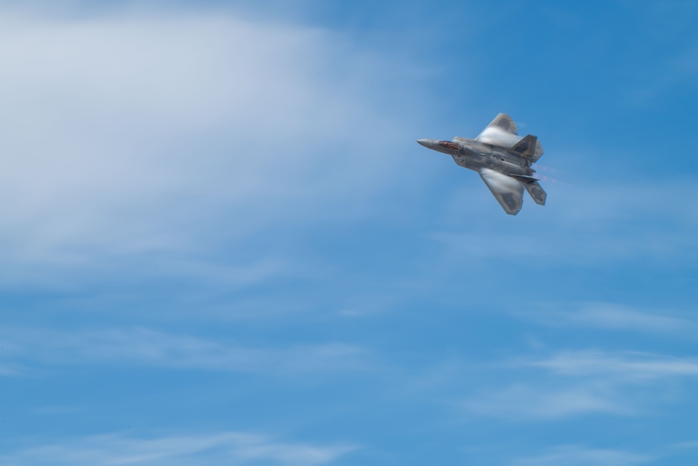 Hawaii ANG Showcases Airpower and Builds Community Connections at Kaneohe Bay Air Show