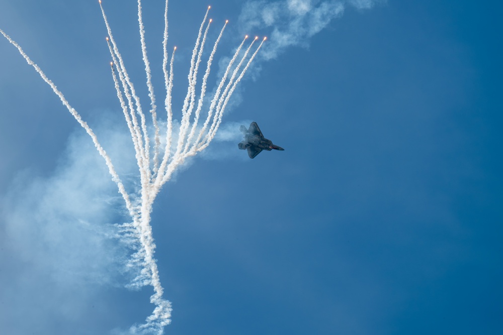 Hawaii ANG Showcases Airpower and Builds Community Connections at Kaneohe Bay Air Show