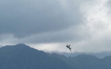 Hawaii ANG Showcases Airpower and Builds Community Connections at Kaneohe Bay Air Show