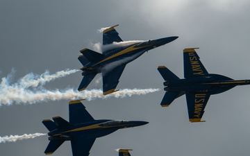 Hawaii ANG Showcases Airpower and Builds Community Connections at Kaneohe Bay Air Show