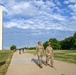 U.S. Army National Guard Mobilized for Law Enforcement Support within Washington D.C.