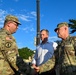 U.S. Army National Guard Mobilized for Law Enforcement Support within Washington D.C.