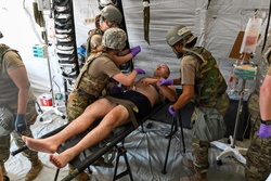 Expeditionary Medical Support [Image 1 of 21]