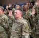 U.S. Army National Guard Mobilized for Law Enforcement Support within Washington D.C.