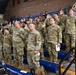 U.S. Army National Guard Mobilized for Law Enforcement Support within Washington D.C.