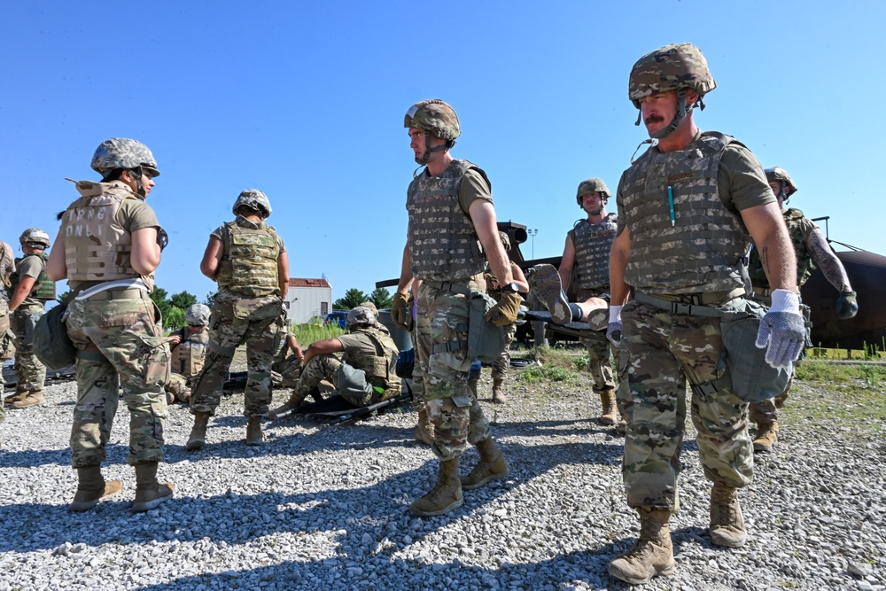 Expeditionary Medical Support