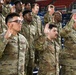 U.S. Army National Guard Mobilized for Law Enforcement Support within Washington D.C.
