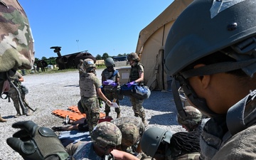 Expeditionary Medical Support