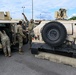 U.S. Army National Guard Mobilized for Law Enforcement Support within Washington D.C.