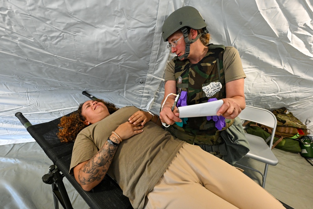 Expeditionary Medical Support
