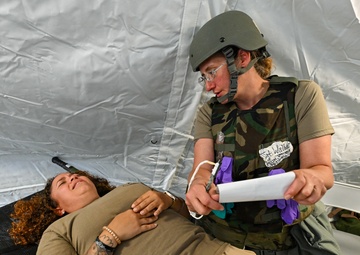 Expeditionary Medical Support