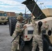 U.S. Army National Guard Mobilized for Law Enforcement Support within Washington D.C.
