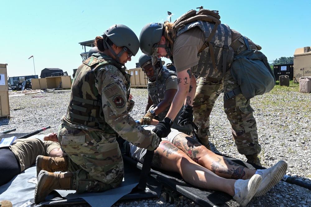 Expeditionary Medical Support