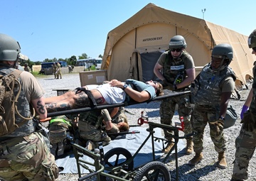 Expeditionary Medical Support