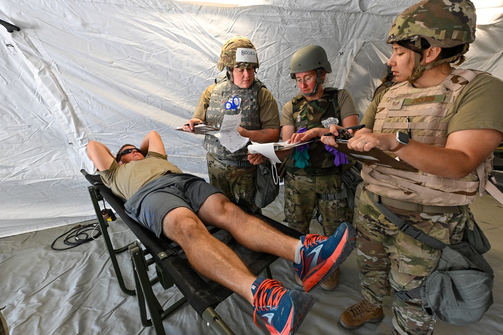 Expeditionary Medical Support