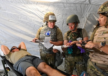 Expeditionary Medical Support