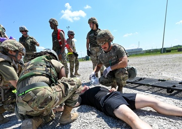 Expeditionary Medical Support