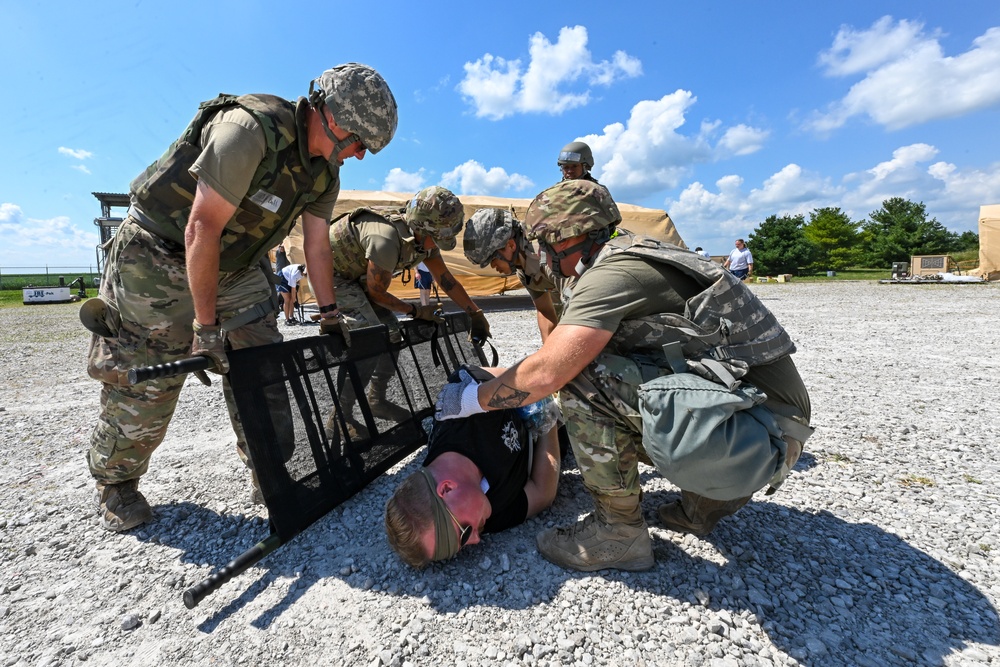 Expeditionary Medical Support