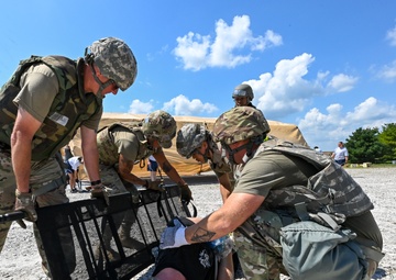 Expeditionary Medical Support