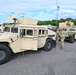 U.S. Army National Guard Mobilized for Law Enforcement Support within Washington D.C.