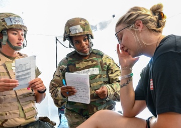 Expeditionary Medical Support