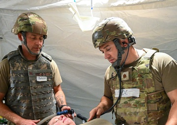 Expeditionary Medical Support