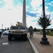 U.S. Army National Guard Mobilized for Law Enforcement Support within Washington D.C.