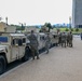 U.S. Army National Guard Mobilized for Law Enforcement Support within Washington D.C.